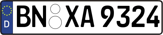 BN-XA9324