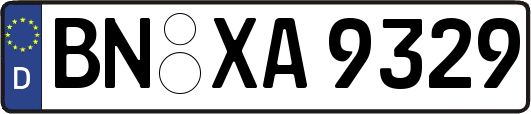 BN-XA9329
