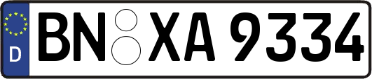 BN-XA9334