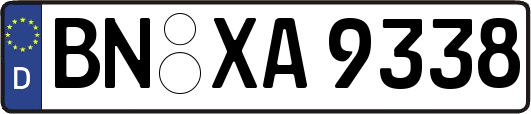 BN-XA9338