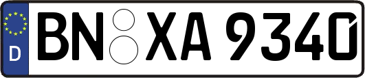 BN-XA9340