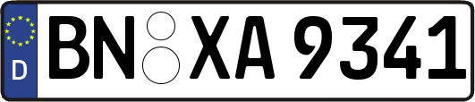 BN-XA9341