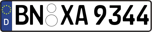BN-XA9344