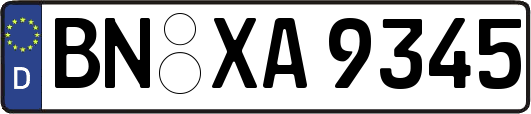 BN-XA9345