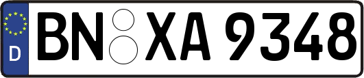 BN-XA9348