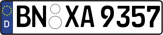 BN-XA9357