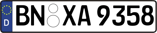 BN-XA9358