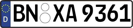 BN-XA9361
