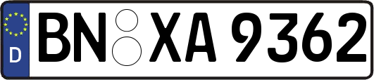 BN-XA9362