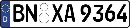 BN-XA9364