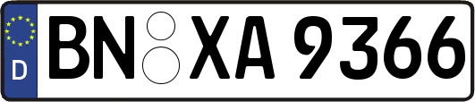 BN-XA9366