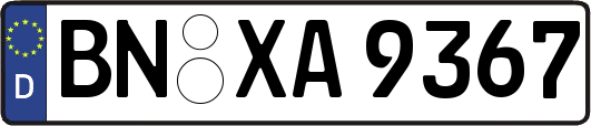 BN-XA9367