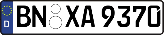 BN-XA9370