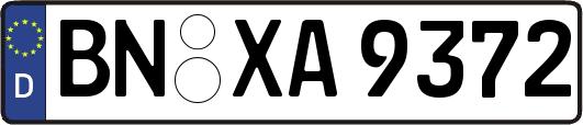 BN-XA9372