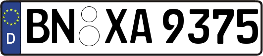 BN-XA9375