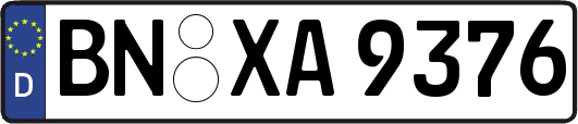 BN-XA9376