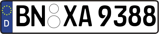 BN-XA9388