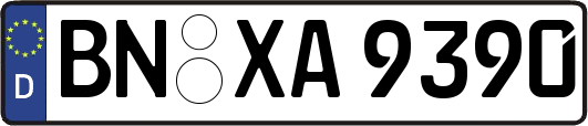 BN-XA9390