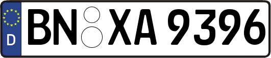 BN-XA9396