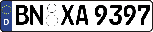 BN-XA9397