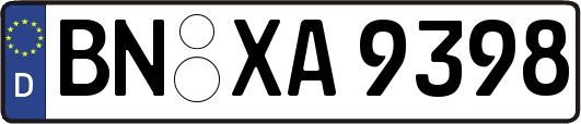 BN-XA9398