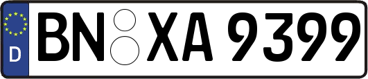 BN-XA9399