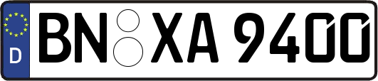 BN-XA9400