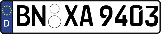 BN-XA9403