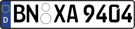 BN-XA9404