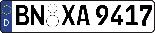 BN-XA9417