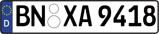 BN-XA9418