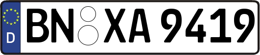 BN-XA9419