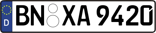 BN-XA9420