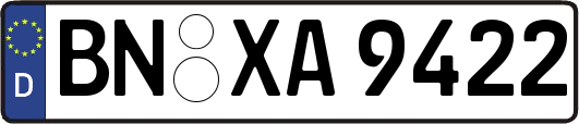 BN-XA9422