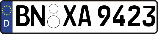 BN-XA9423