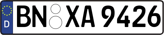 BN-XA9426