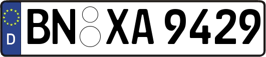 BN-XA9429