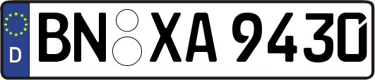 BN-XA9430