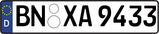 BN-XA9433