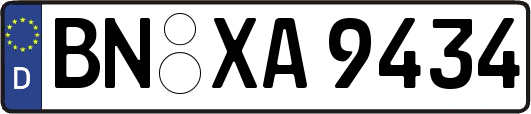 BN-XA9434