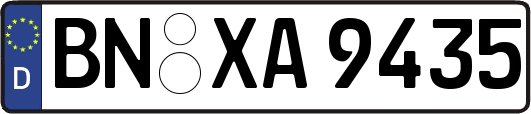 BN-XA9435