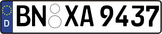 BN-XA9437