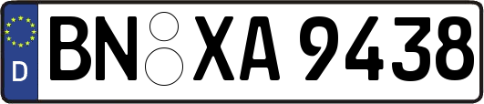 BN-XA9438