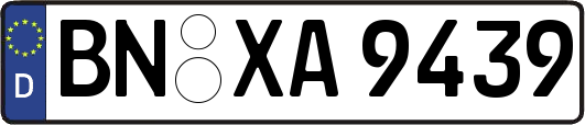 BN-XA9439