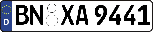 BN-XA9441