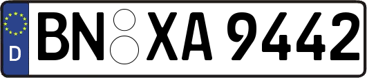 BN-XA9442