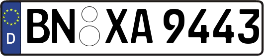 BN-XA9443