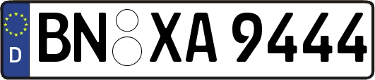 BN-XA9444