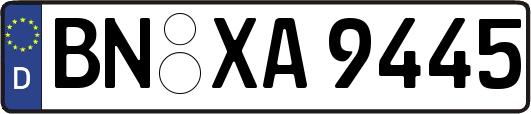 BN-XA9445
