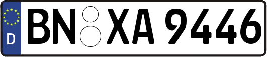 BN-XA9446